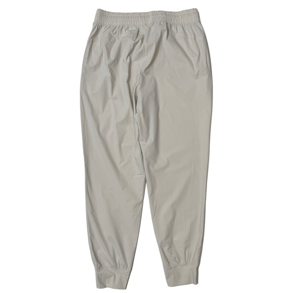{Old Navy} "High Waisted SleekTech Joggers" Wishbone Tapered Straight Pants - Picture 3 of 9
